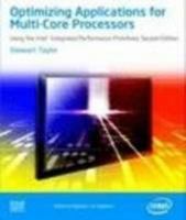 Optimizing Applications for Multi-Core Processors, Using the Intel Integrated Performance Primitives 1934053015 Book Cover