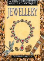 A Connoisseur's Guide to Antique Jewellery (Connoisseur's Guides) 1577171527 Book Cover