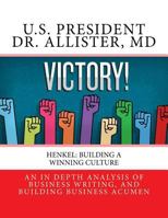 Henkel: Building A Winning Culture 1981651993 Book Cover