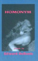 Homonym 1879194430 Book Cover