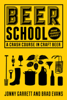 The Craft Beer School 1633533689 Book Cover