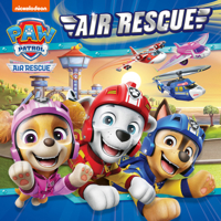 PAW Patrol Air Rescue Picture Book 000868197X Book Cover