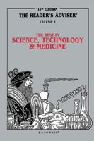 Reader's Adviser : Vol.5 The Best in Science, Technology and Medicine 0835233251 Book Cover