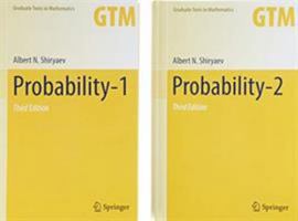 Probability 3030205770 Book Cover
