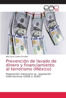 Prevención de lavado de dinero y financiamiento al terrorismo (México) 6138977777 Book Cover