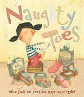 Naughty Toes 1589254309 Book Cover