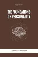 The Foundations of Personality: Easy-to-Read Layout B0H1NX9WLX Book Cover