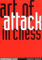 The Art of Attack in Chess 1857444000 Book Cover