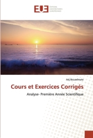 Cours et Exercices Corrigés 620253897X Book Cover