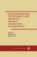 Multidimensional Filter Banks and Wavelets: Research Developments and Applications 1441951717 Book Cover