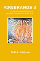 FIREBRANDS 3 12 Real Life Stories of Salvation that will Ignite the Fire of God in Your Heart! 0359928021 Book Cover