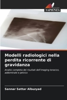 Modelli radiologici nella perdita ricorrente di gravidanza (Italian Edition) 6200746656 Book Cover
