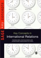 Key Concepts in International Relations 1412928486 Book Cover