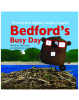 Bedford’s Busy Day: Story Book 9384841978 Book Cover