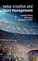 Value Creation and Sport Management 110740617X Book Cover