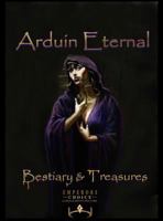Arduin Eternal Bestiary and Treasures 0984281223 Book Cover