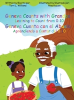 Geneva Counts with Grandpa/Geneva Cuenta con el Abuela 1734154438 Book Cover
