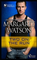 Two on the Run 1944422803 Book Cover