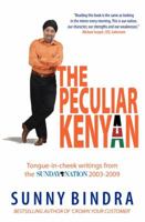 The Peculiar Kenyan 9966001131 Book Cover
