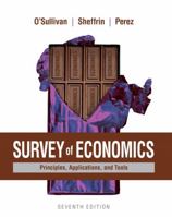 Survey of Economics: Principles and Tools 126940945X Book Cover