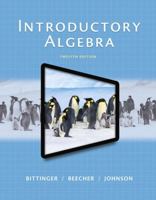 Introductory Algebra 0321269470 Book Cover