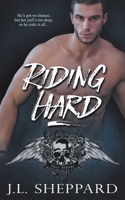 Riding Hard 1509225757 Book Cover