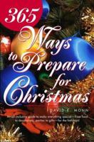 365 Ways to Prepare for Christmas 0061093300 Book Cover