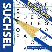 Suchsel: Handpicked Word Search Puzzles - Collection Volume 3-1 - Geography, Nature and Sport 3985000549 Book Cover