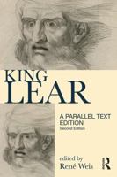 King Lear: Parallel Text Edition (Longman Annotated Texts) 1138836966 Book Cover