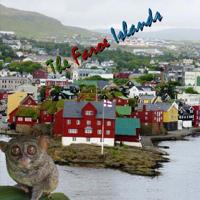 The Faroe Islands 1539321711 Book Cover