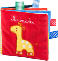 Animales 8498259606 Book Cover