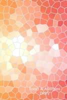 Food & Allergies Diary: Diary to Track Your Triggers and Symptoms: Discover Your Food Intolerances and Allergies. 1673276962 Book Cover