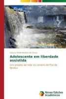 Adolescente em liberdade assistida 3639687760 Book Cover