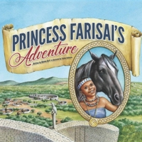 Princess Farisai's Adventure 1983658170 Book Cover
