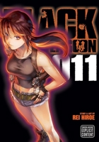 Black Lagoon, Vol. 11 1974711196 Book Cover