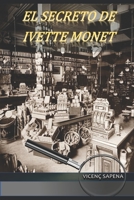 El Secreto de Ivette Monet B09MD15J7N Book Cover
