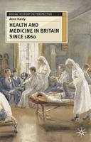 Health and Medicine in Britain Since 1860 033360010X Book Cover