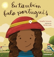 Eu também falo português (Portuguese Edition) B0G163583L Book Cover