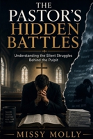 The Pastor’s Hidden Battles: Understanding the Emotional, Spiritual, and Leadership Struggles Pastors Face Behind the Pulpit B0H6ZNHYN1 Book Cover