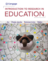 Introduction to Research in Education 0495601225 Book Cover