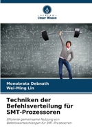 Techniken der Befehlsverteilung für SMT-Prozessoren (German Edition) 6207006704 Book Cover