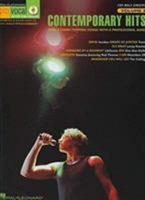 Contemporary Hits: Pro Vocal Men's Edition Volume 3 0634063065 Book Cover