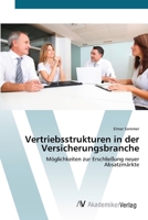 Vertriebsstrukturen in der Versicherungsbranche 3639402138 Book Cover