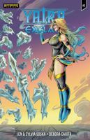 Yaira: Exclave #3 1971084778 Book Cover