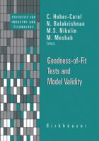 Goodness Of Fit Tests And Model Validity 1461266130 Book Cover