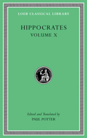 Generation. Nature of the Child. Diseases 4. Nature of Women and Barrenness (Loeb Classical Library edition #10) 0674996836 Book Cover