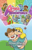 Arya's Adventures 1736785737 Book Cover