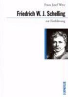 Friedrich W. J. Schelling zur Einführung. 3885069393 Book Cover