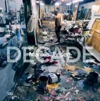 Marcus Jansen: Decade 8857230570 Book Cover