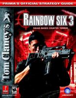 Tom Clancy's Rainbow Six 3 (PS2): Prima's Official Strategy Guide 0761545425 Book Cover